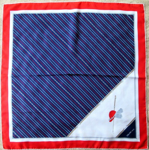 Celine foulard soie tbeg - ,