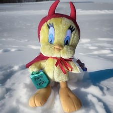 Peluche Titi Diablotin -