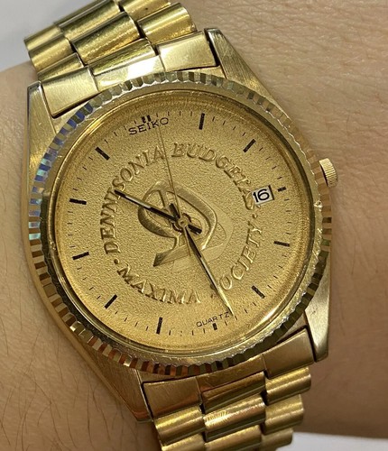Tres rare montre seiko quartz - montre,