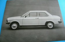 Photo presse VOLKSWAGEN VW