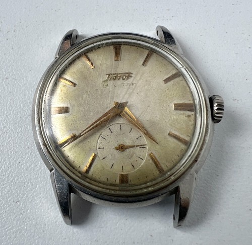 Vintage tissot military watch - vintage,