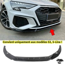 pour AUDI S3 A3 S-Line IV