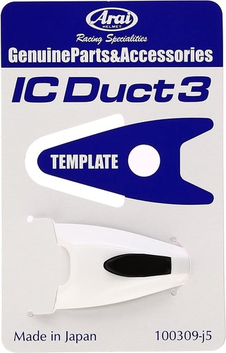 Conduit arai verre blanc - conduit, ic