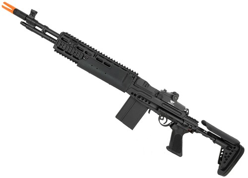 Airsoft aeg rifle 14a ebr - aeg,
