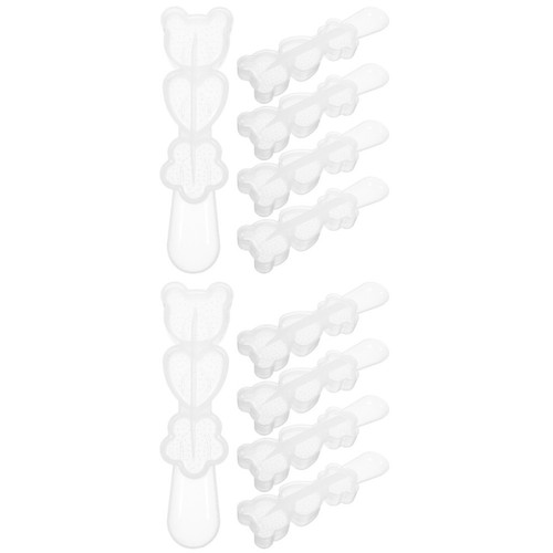 Reusable plastic sushi - reusable, molds