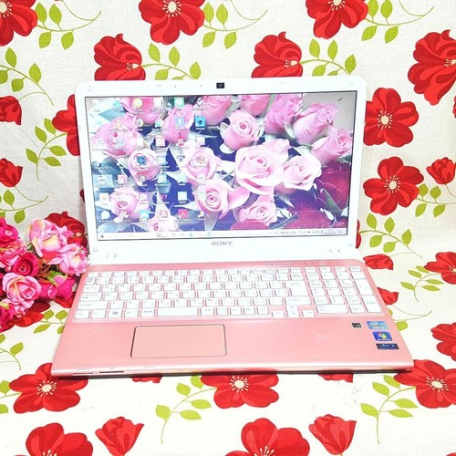 Sony vaio intel - core, ssd