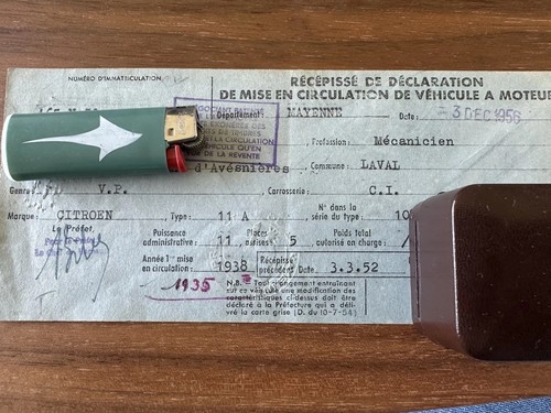 Document administratif - document,
