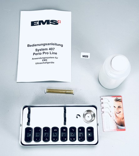 Ems paro embout - ems,