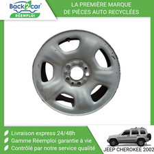 🏆 JANTE TOLE JEEP CHEROKEE