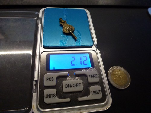Rare clef montre - clef, de
