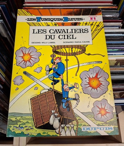 Les tuniques bleues - tuniques, t.8