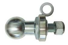Boule d'attelage Quad ATV