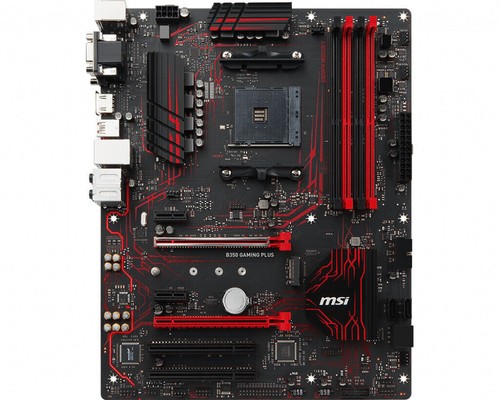Msi b350 gaming plus - b350,