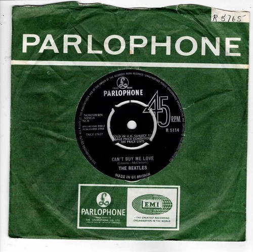 The beatles can t - , can't
