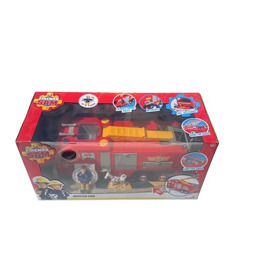 Fireman sam jupiter pro - fireman,