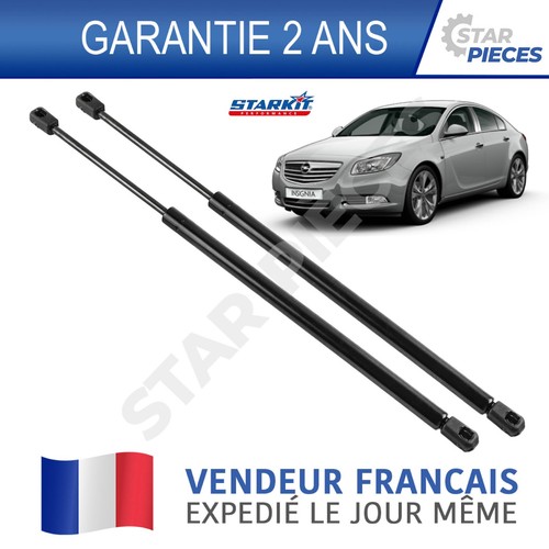 Vérins coffre pour opel - vérins,