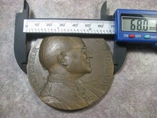 Medal - Professeur Raymond DELABY - Academie de médecine - Box - medal38