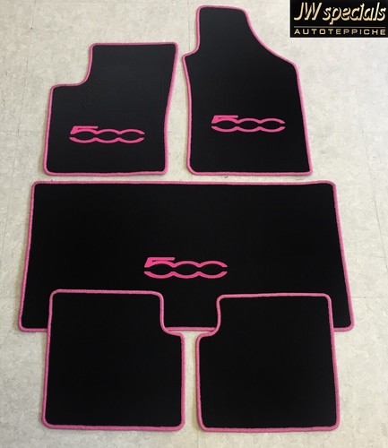 Tapis voiture sol kit pour - de,
