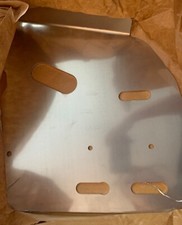 Can-Am OEM SKID PLATE 715000547 Quad rock guard Floor Plate 