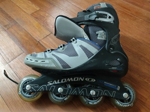 Rollers salomon état - rollers,