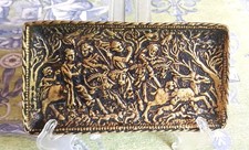 Vide poche en bronze Max Le