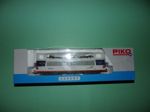 Piko locomotive électrique - locomotive,