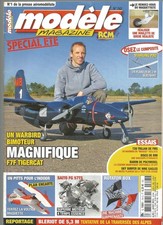MODELE MAG N°743 PLAN : PITTS