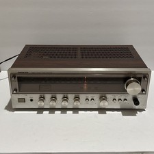 Vintage Onkyo Stereo Receiver TX-1500 MKII Servo Locked Power Tested