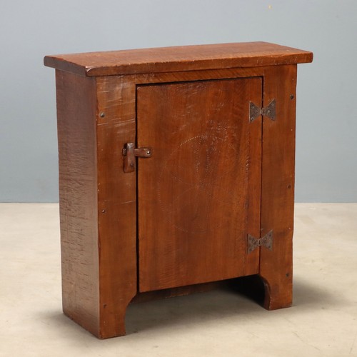 Buffet ancien noyer gravure - buffet,