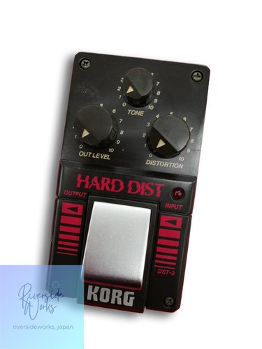 Pédale effets korg - d'effets,