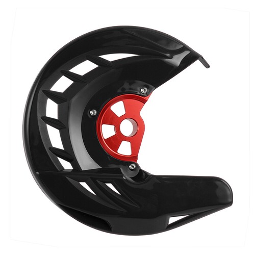 Front brake disc guard for - brake,