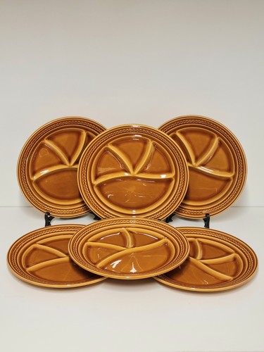 Lot assiettes à fondue - lot,