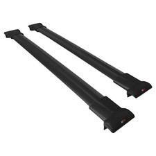 Compatible avec Audi A4 Avant (B5) 1996-2001 Barres de Toit FLY Modèle Railin...