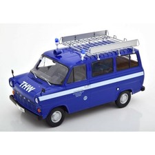 Ford Transit Bus 1965-1970 THW
