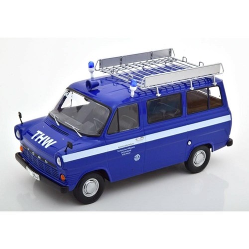 Ford transit bus 1965 1970 - ford, thw