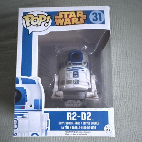 Funko pop star wars - funko, r2-d2