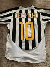Maillot Del Piero Juventus