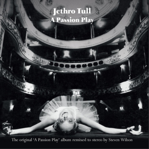 Jethro tull passion play - passion,