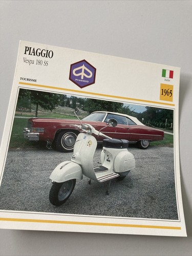 Piaggio vespa 180 1965 - 180,