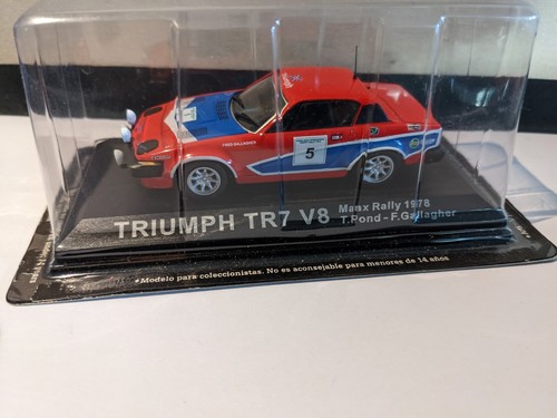 Triumph tr7 manx - tr7, v8