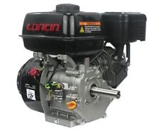 Moteur LONCIN Cylindrique 25.4x80 252cc Complet Essence À Tirer Horizontal