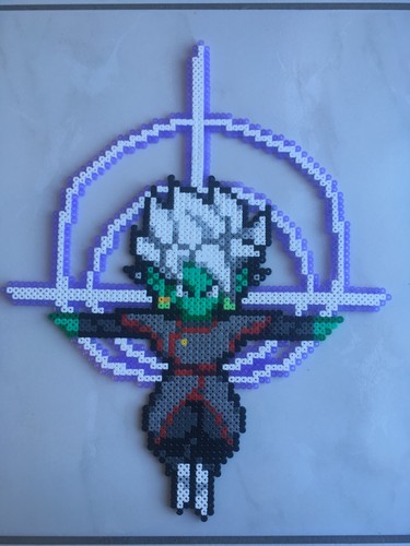 Pixel art perles a - pixel, /