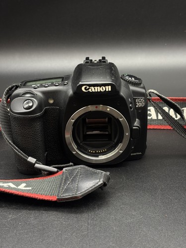 Canon eos 20d appareil - canon,