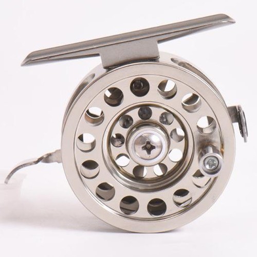 Moulinet pêche à la - ,
