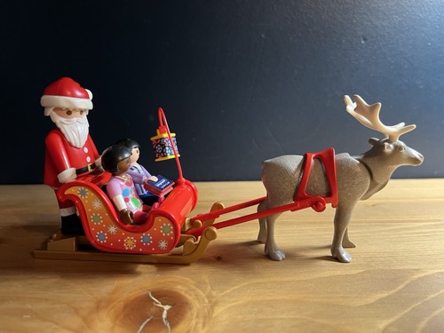 Playmobil noël petit - noël, *