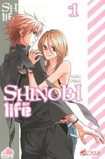 Shinobi life Vol.1