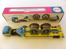 CIJ-NOREV 4/75/00 RENAULT SAVIEM LRS PORTE-CÂBLES