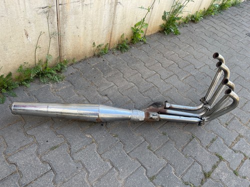 Honda cb750 four silencieux - four, f1
