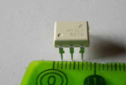 Optocoupleur dil6 h11l1 - ci,