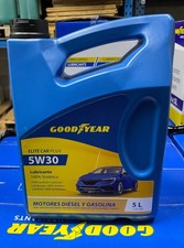 huile moteur Goodyear 5w30 c2